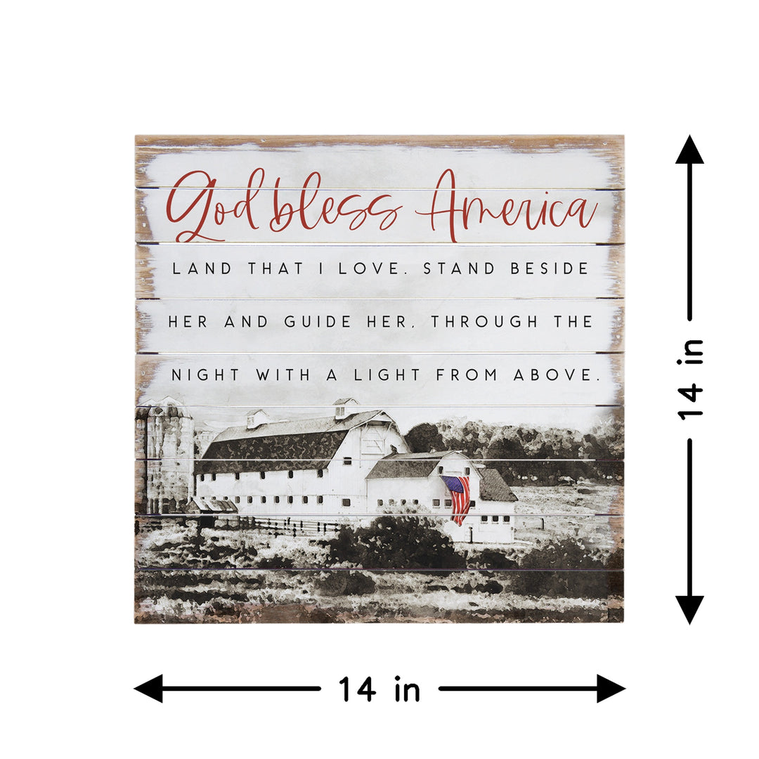 God Bless America