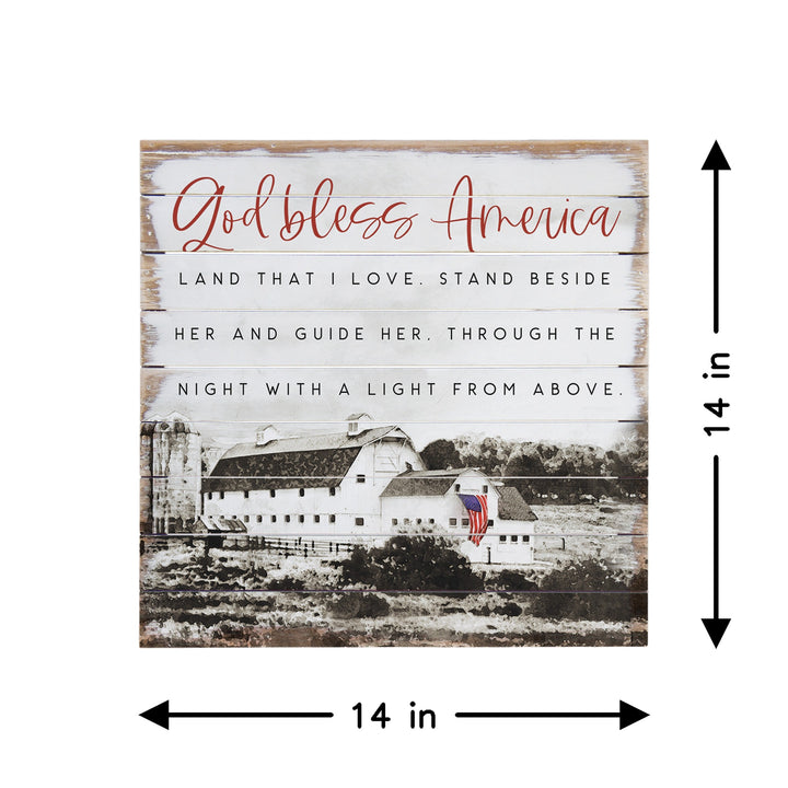 God Bless America