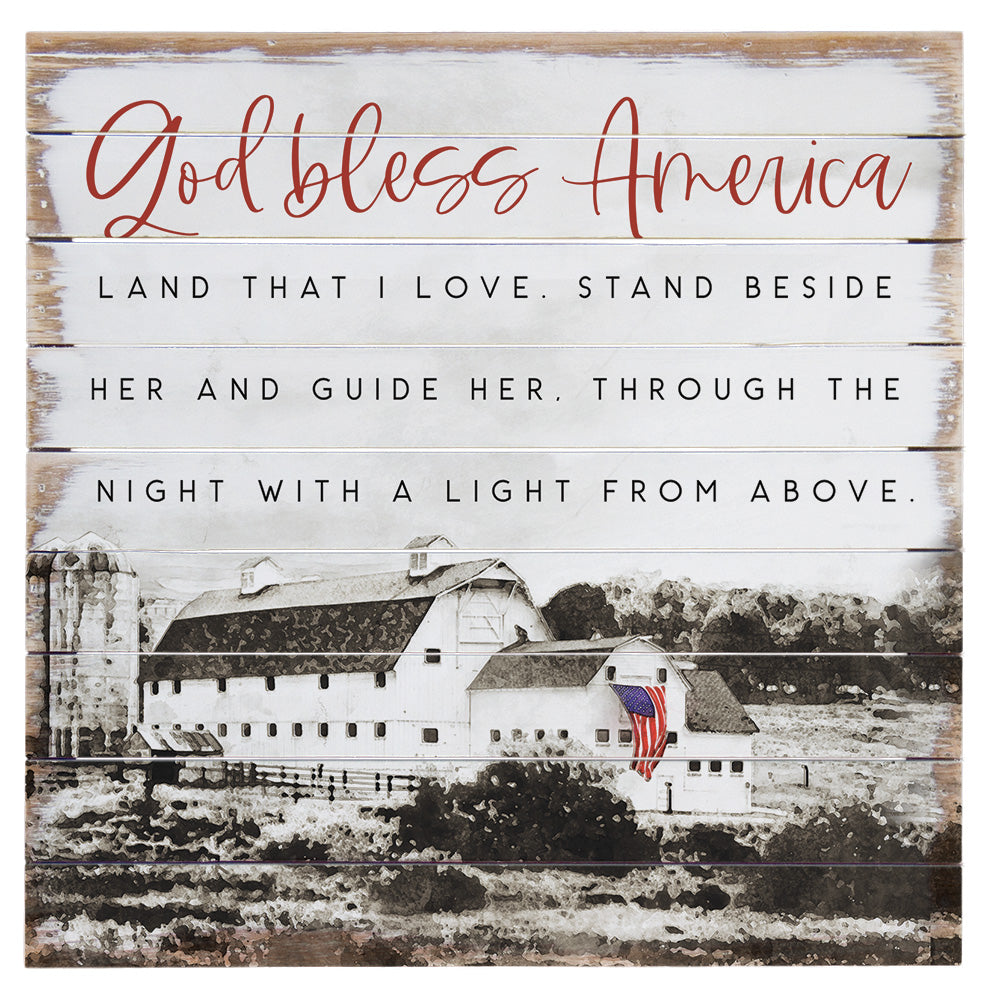 God Bless America