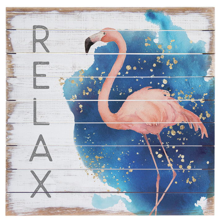 Relax Flamingo 