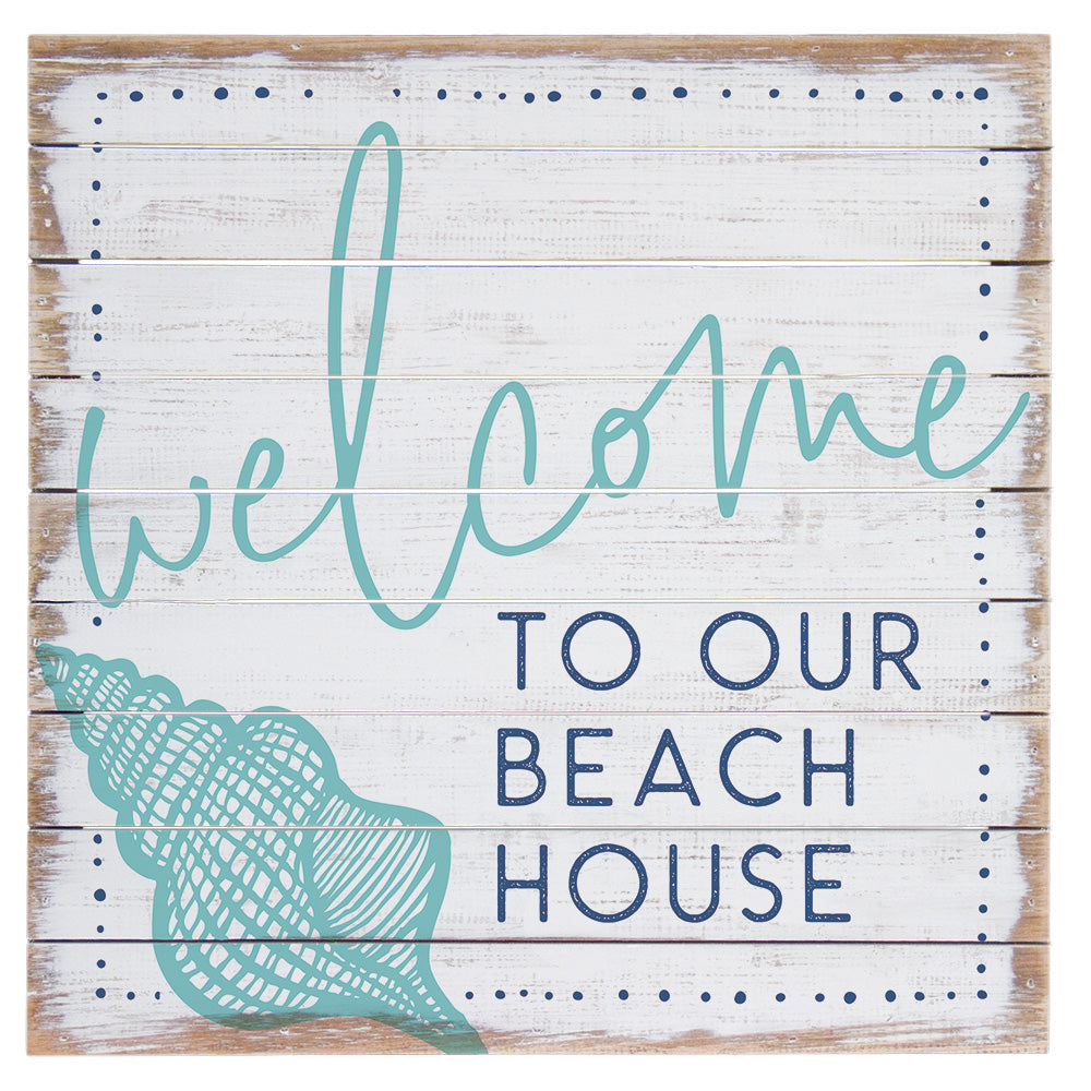 Welcome Beach House