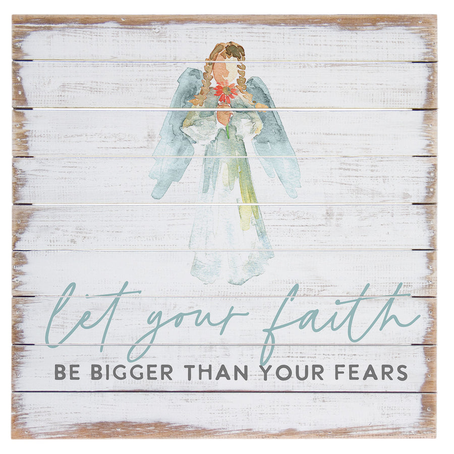 Faith Bigger Fears