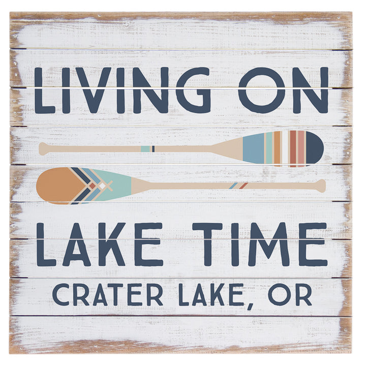 Lake Time Paddles PER LOC