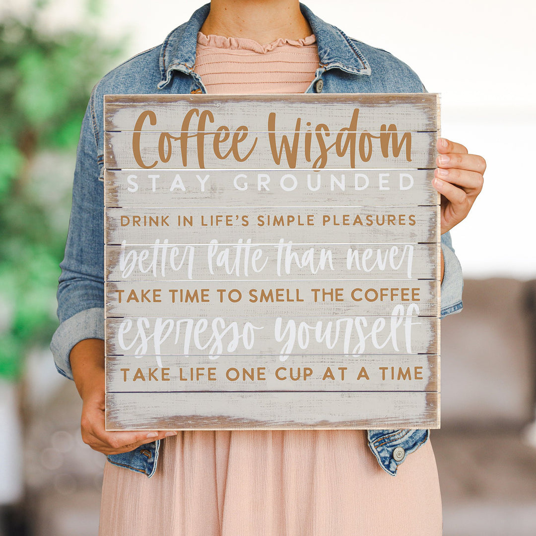 Coffee Wisdom
