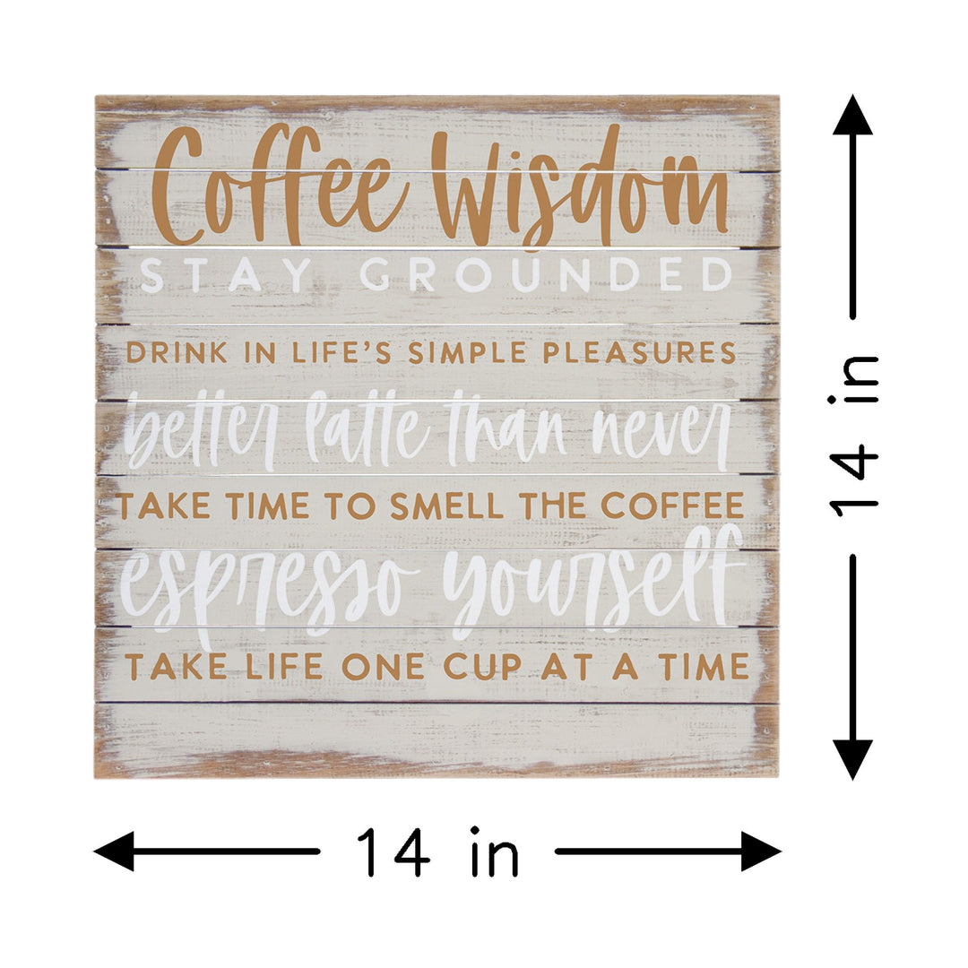 Coffee Wisdom