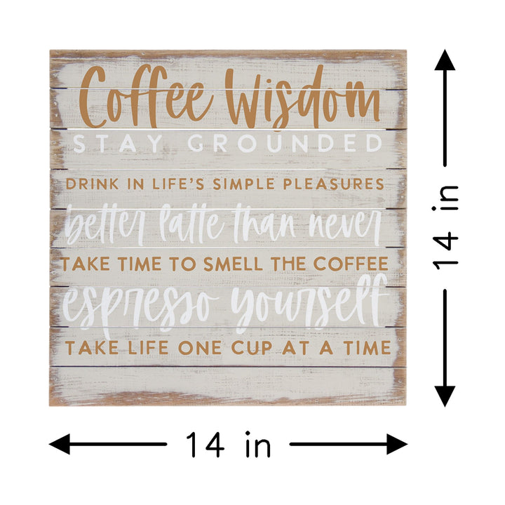 Coffee Wisdom