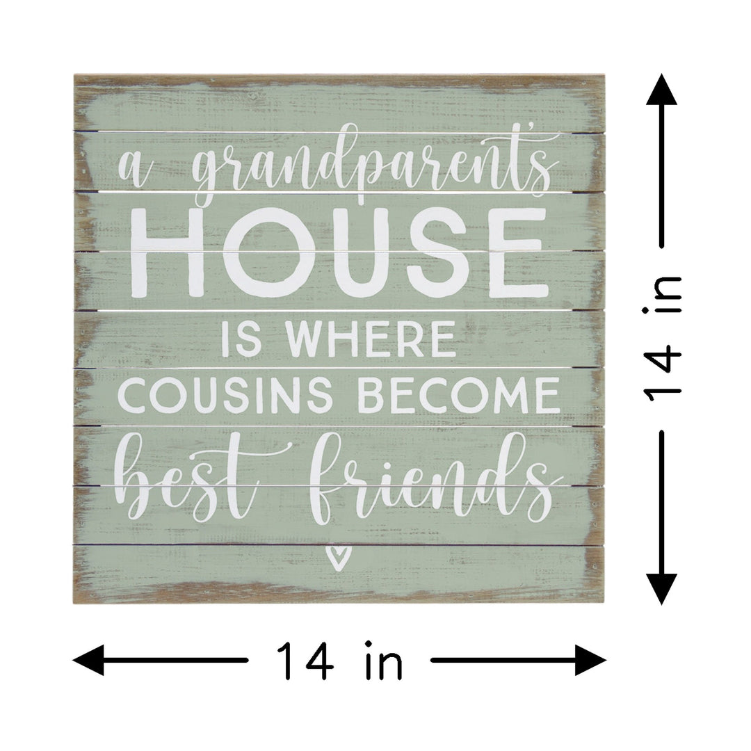 Grandparent's House