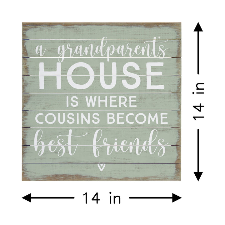 Grandparent's House