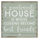 Grandparent's House