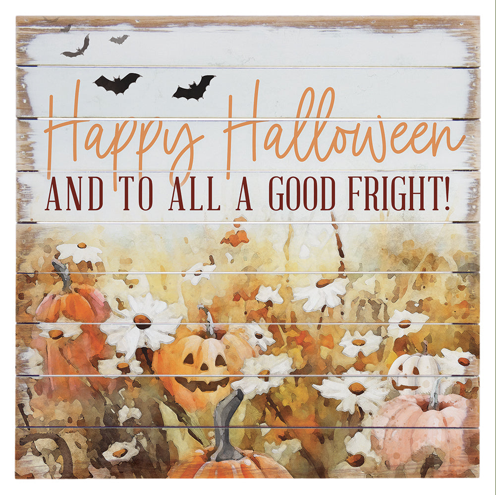 Halloween Pumpkin Patch