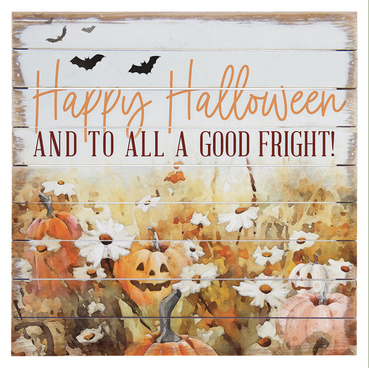 Halloween Pumpkin Patch