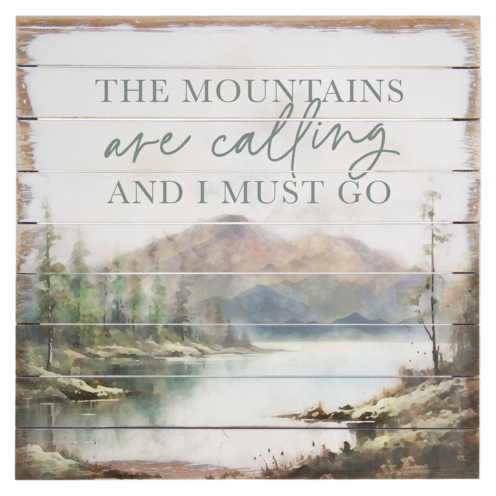 Mountains Calling Scene