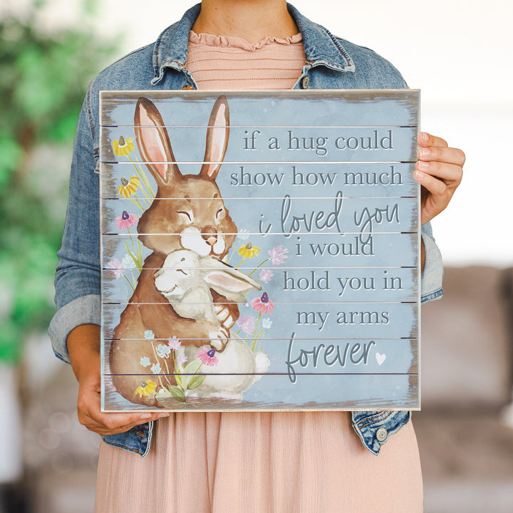 Hold You Forever Rabbits