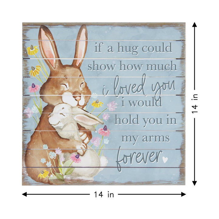 Hold You Forever Rabbits
