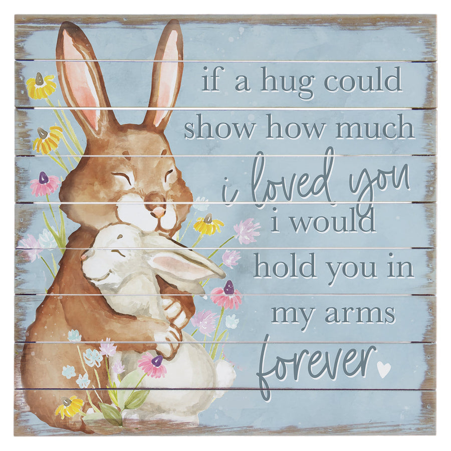 Hold You Forever Rabbits