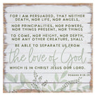 Love Of God Leaves