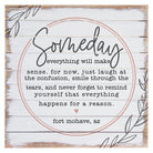 Someday Everything  LOC