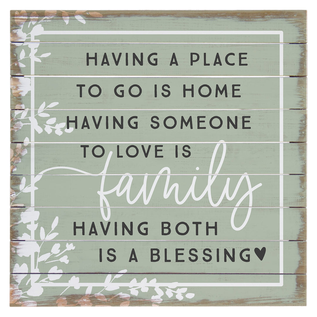 Someone To Love Family