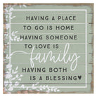 Someone To Love Family