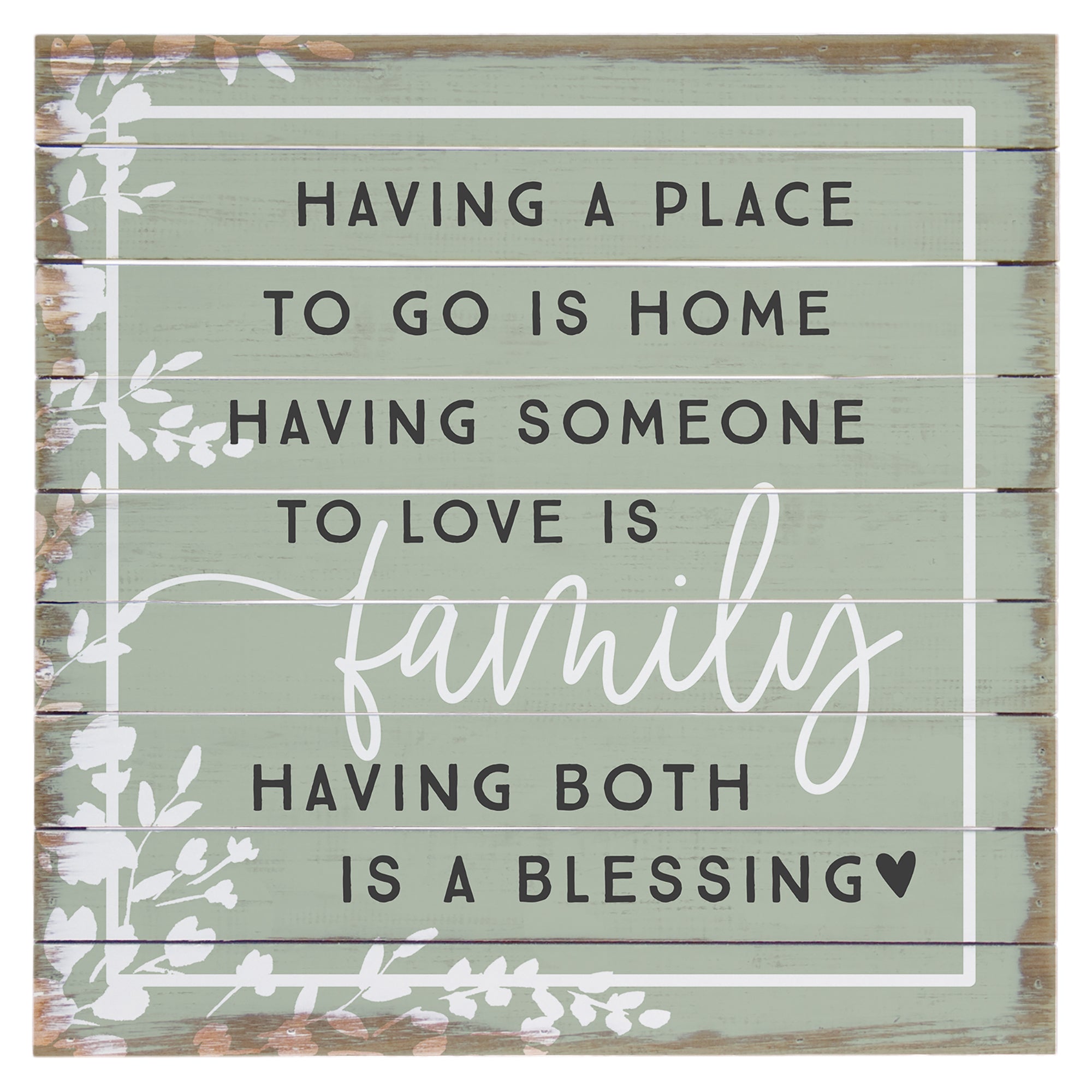 Someone To Love Family