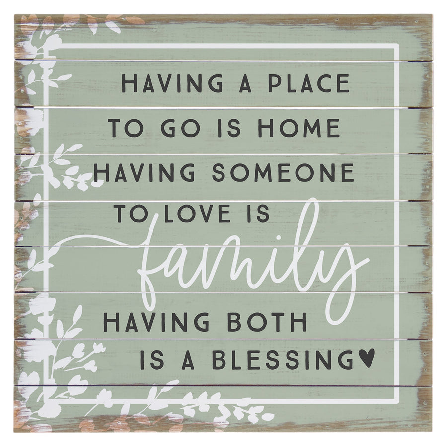 Someone To Love Family