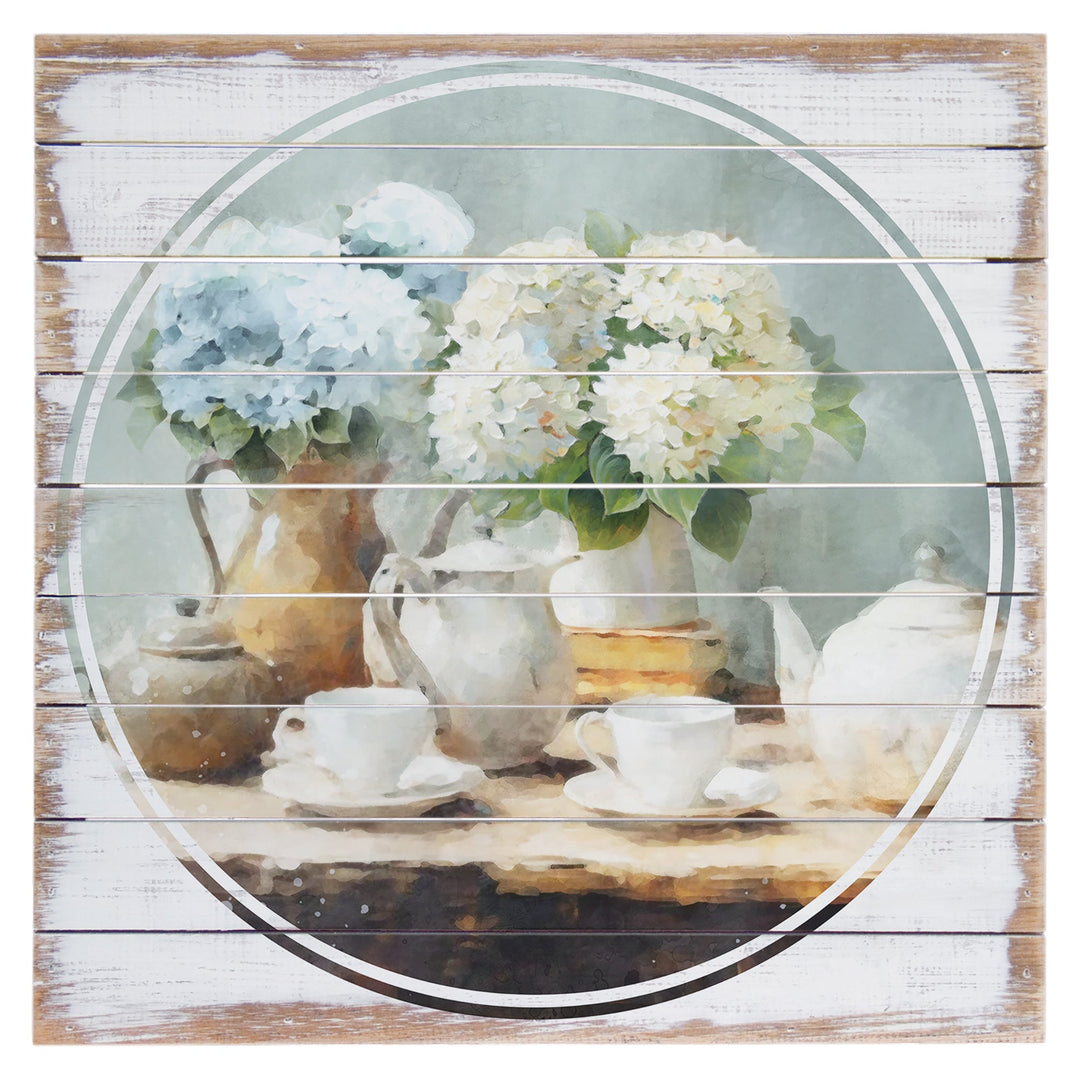 Hydrangea Tea Party 