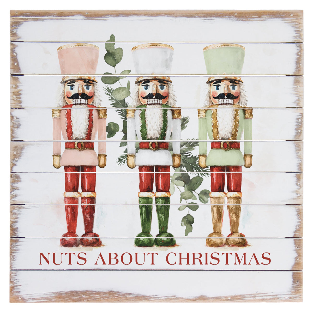 Nuts About Christmas