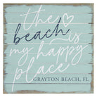 Beach Happy Place LOC