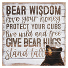 Bear Wisdom