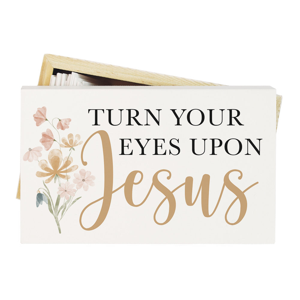 Turn Eyes On Jesus