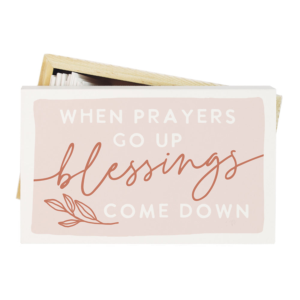 Prayers Up Blessings