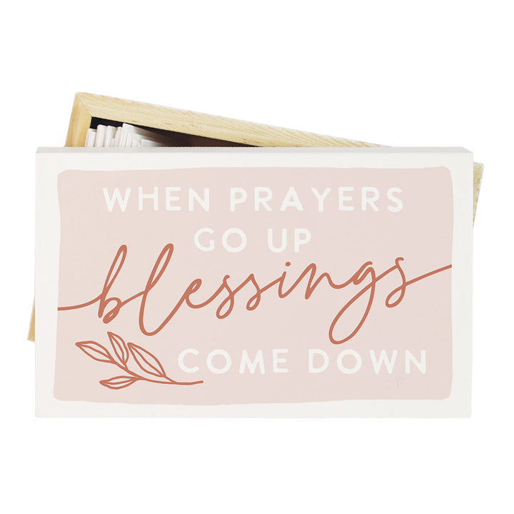 Prayers Up Blessings