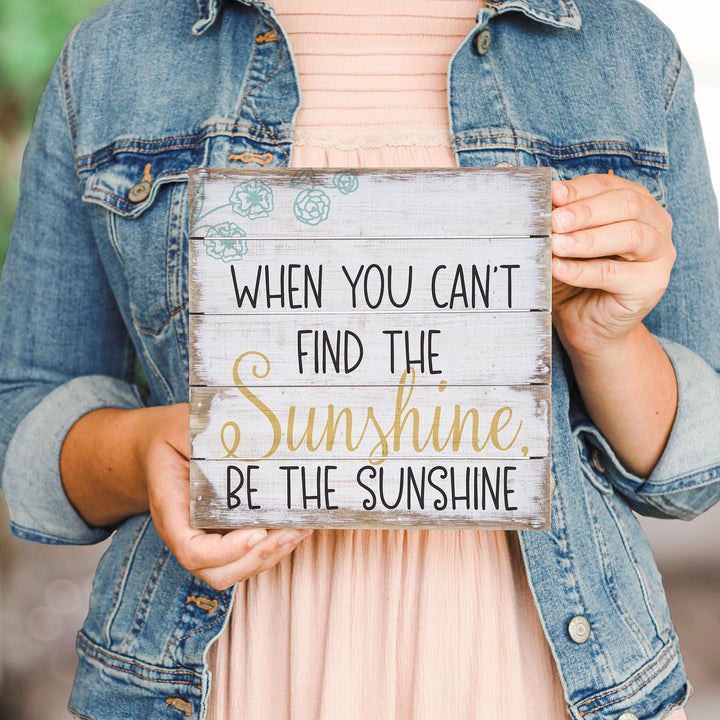 Be The Sunshine