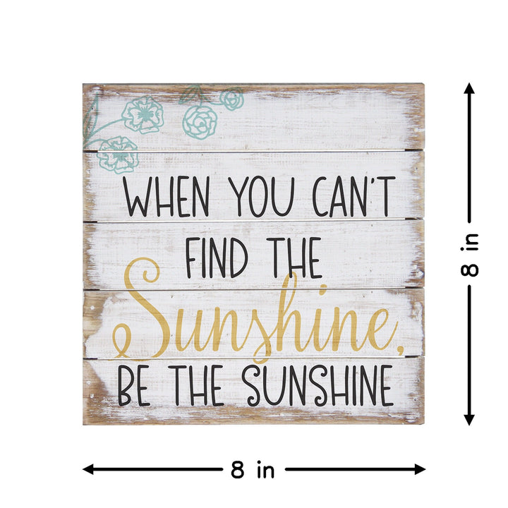 Be The Sunshine