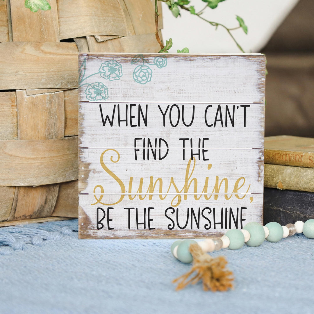 Be The Sunshine