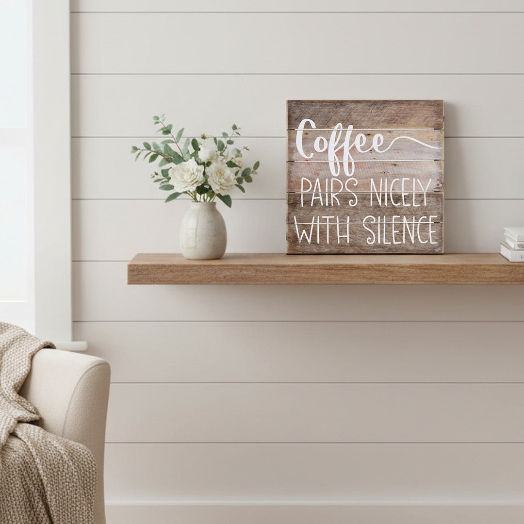 Coffee Silence