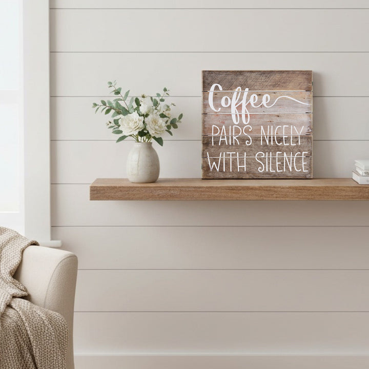 Coffee Silence