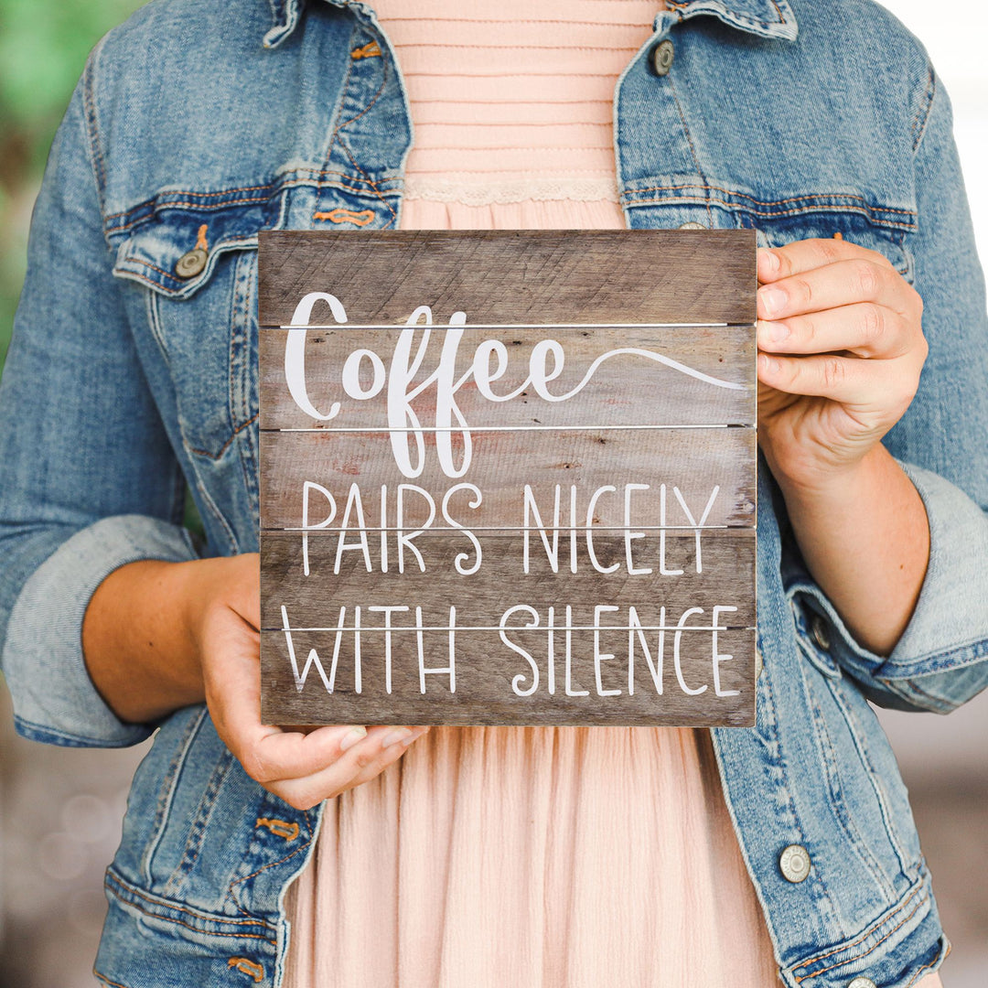 Coffee Silence