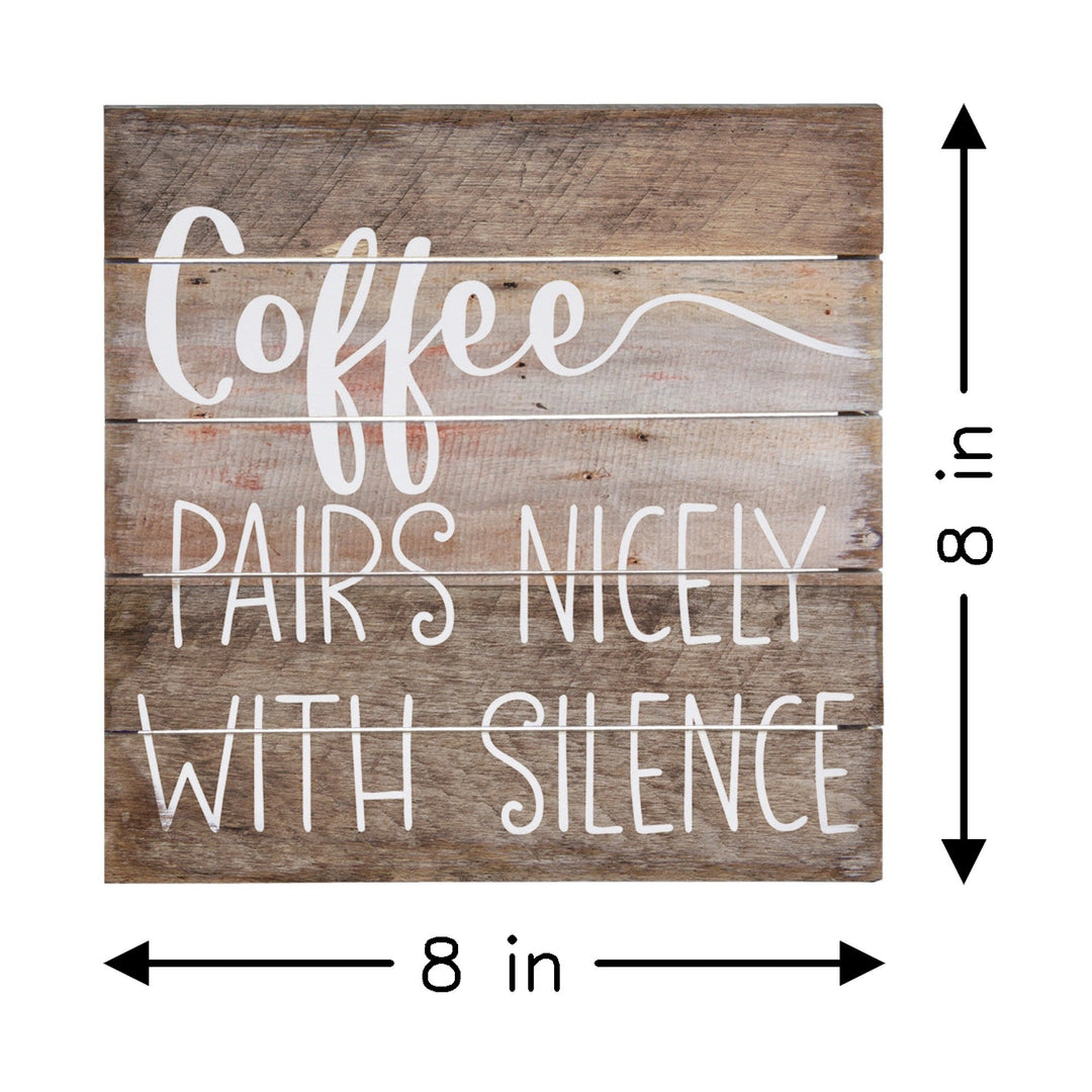 Coffee Silence