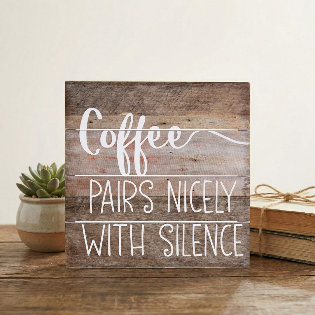 Coffee Silence