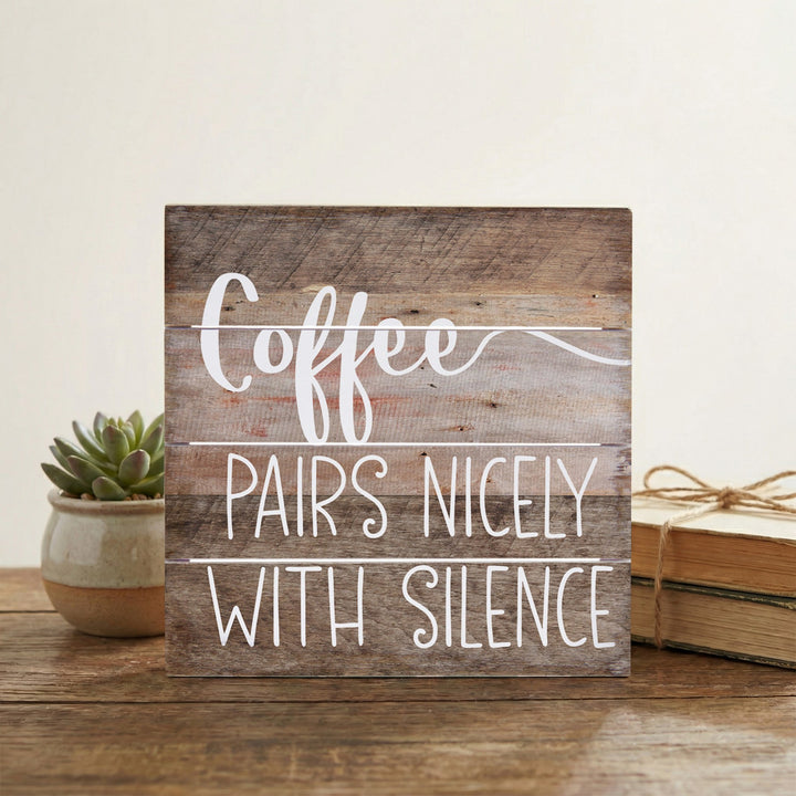 Coffee Silence