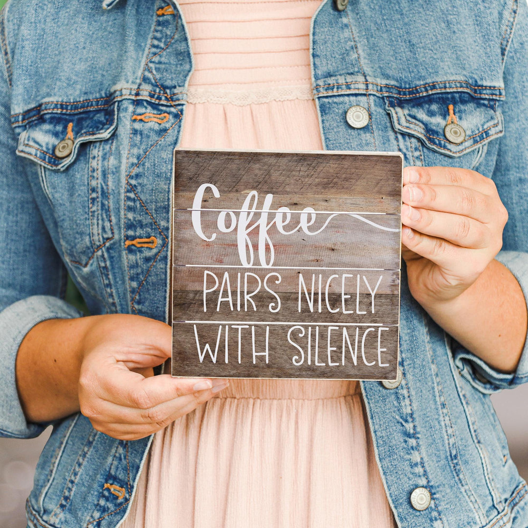 Coffee Silence