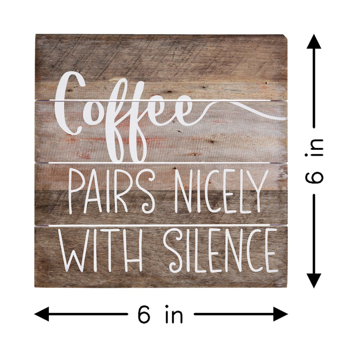 Coffee Silence