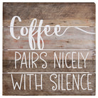 Coffee Silence 6"
