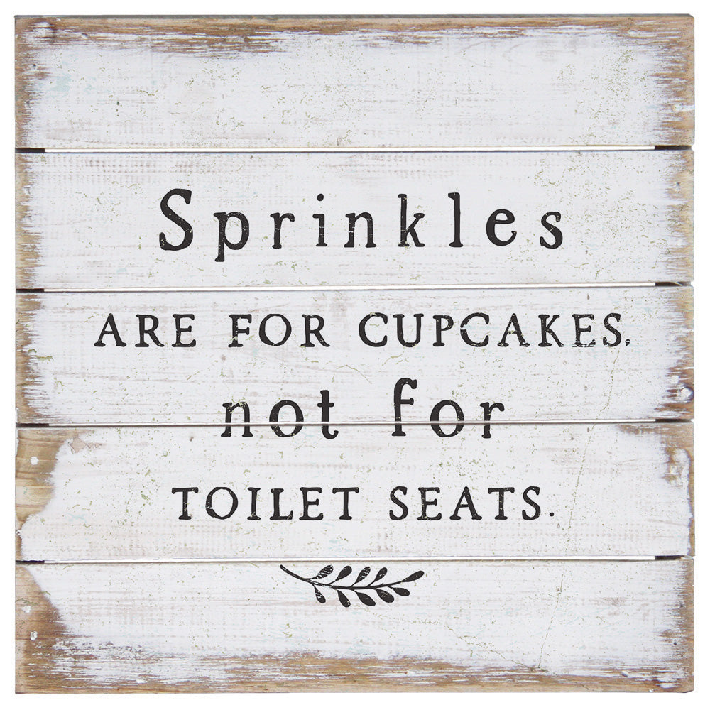 Sprinkles 8"