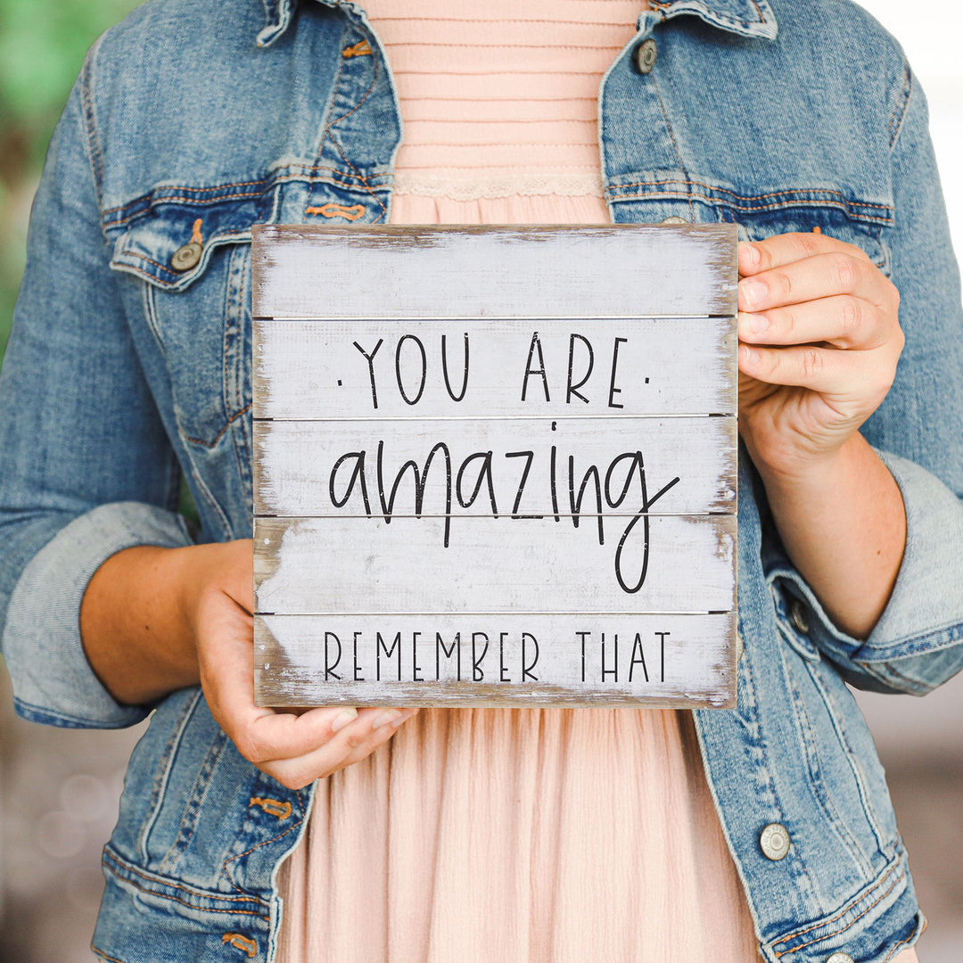 You Are Amazing
