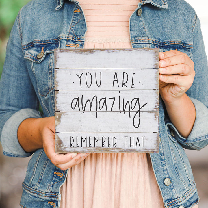 You Are Amazing