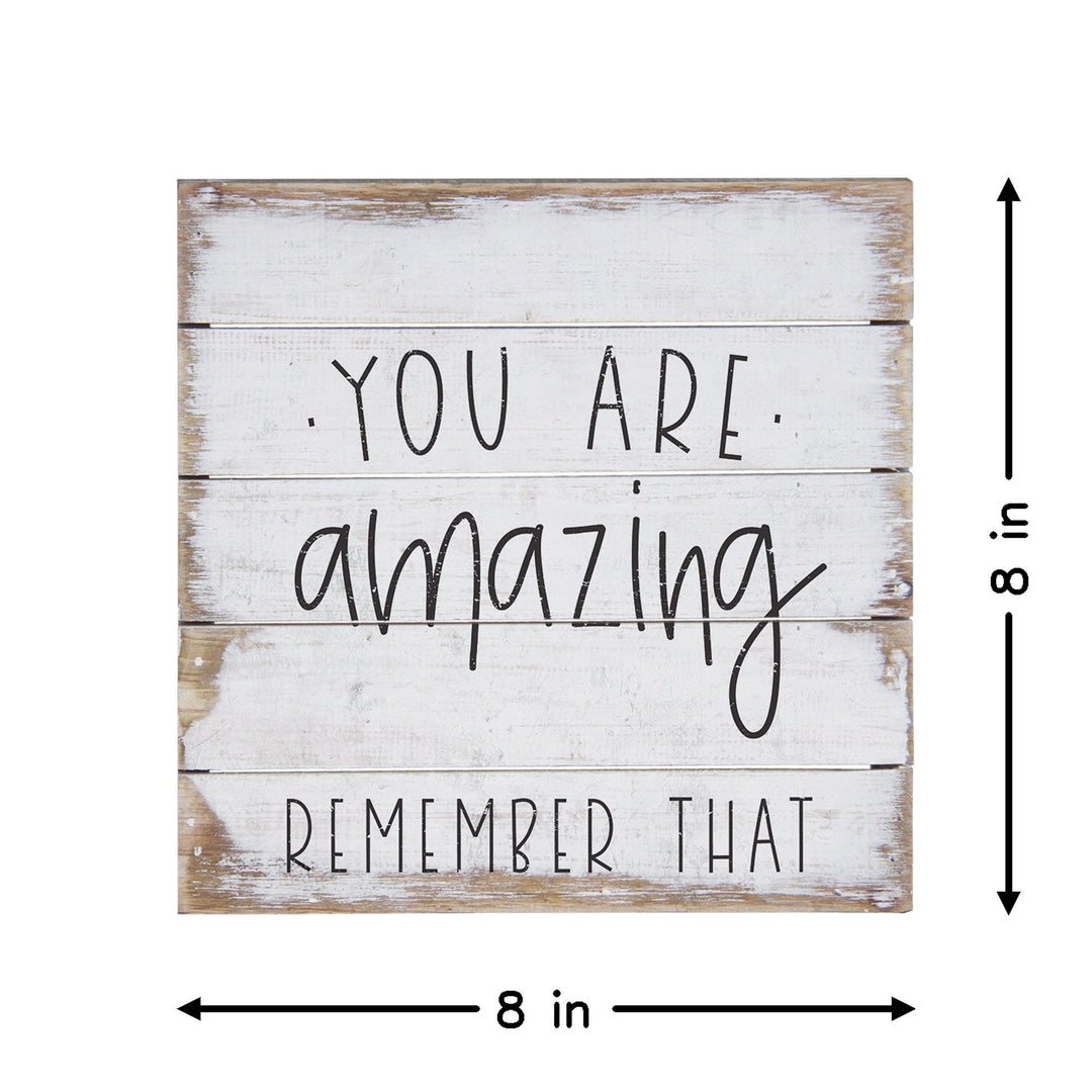 You Are Amazing