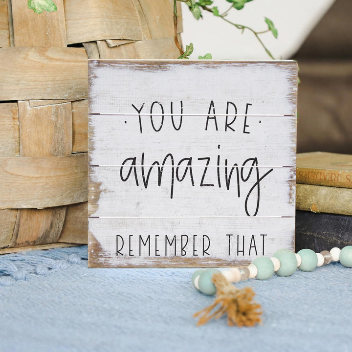 You Are Amazing