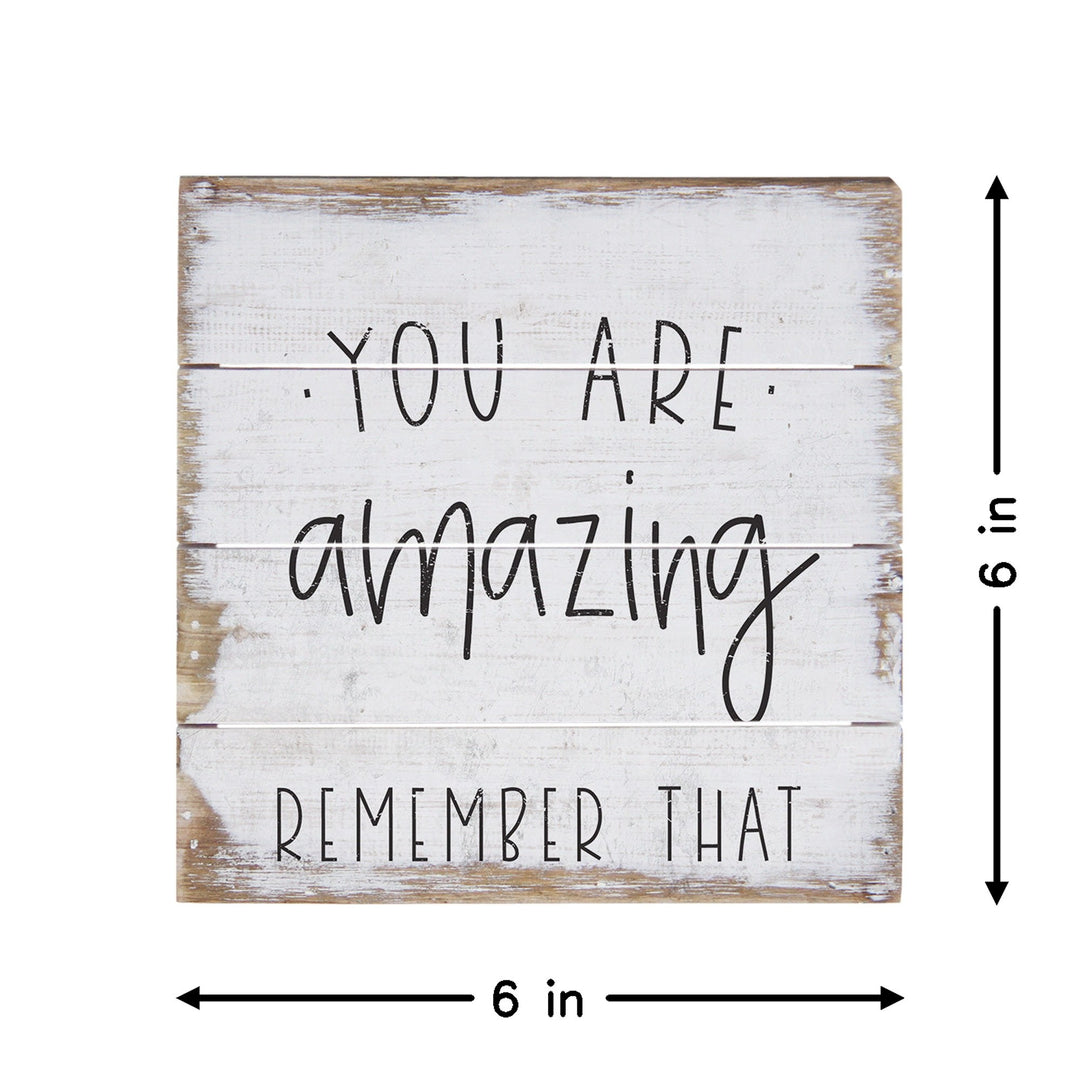 You Are Amazing